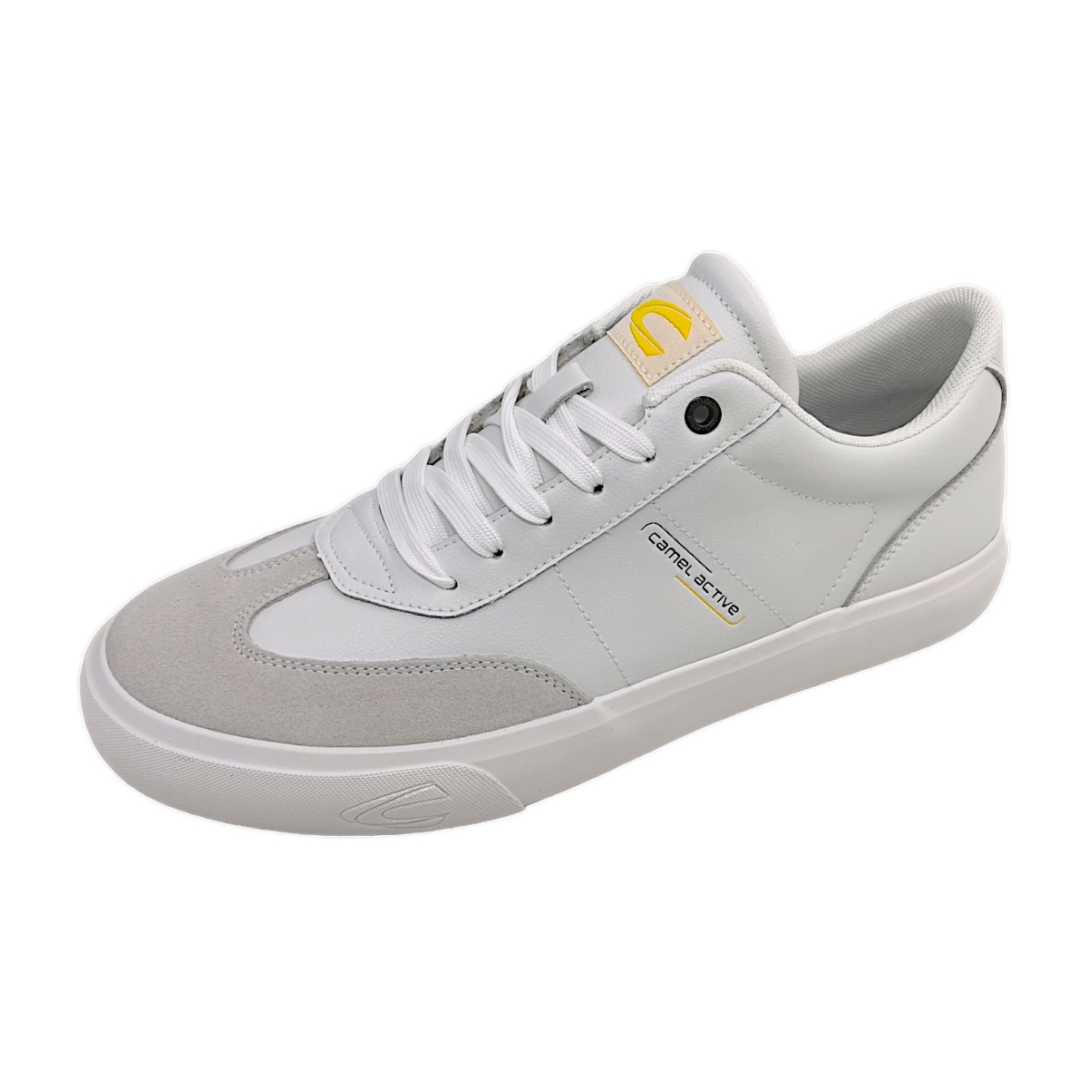 Camel Active 54BG002-102510 Weiß 510 offwhite