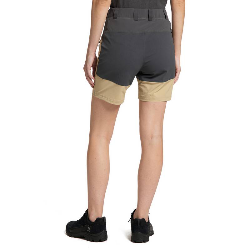 Haglöfs Mid Standard Shorts Funktionsshorts Damen