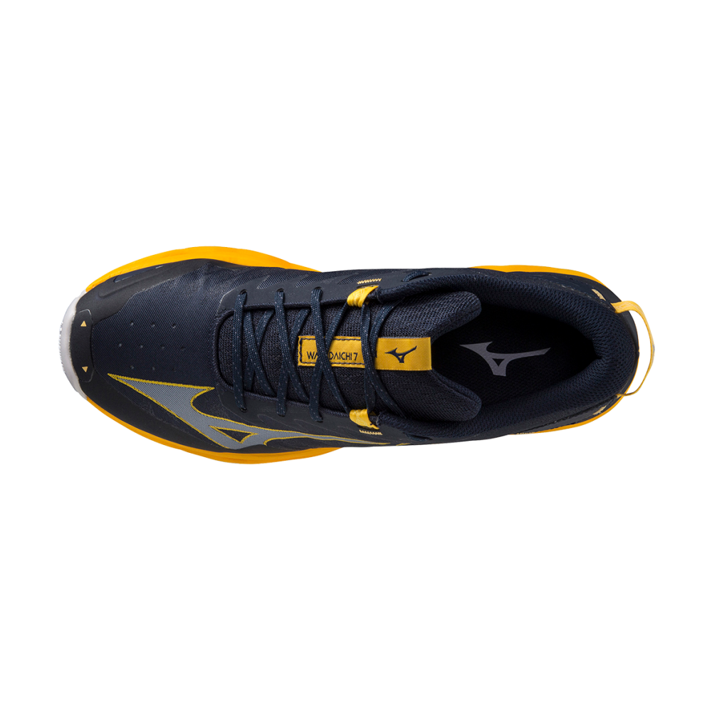 Mizuno Wave Daichi 7 J1GJ2271-51 / schwarz
