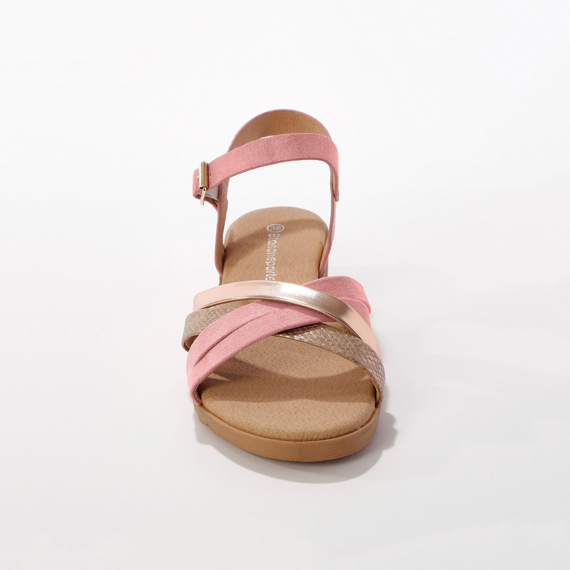 Sandales multibrides
