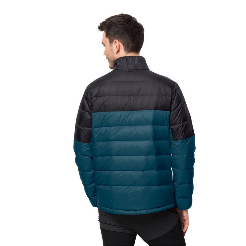 Jack Wolfskin DNA TUNDRA DOWN JKT M Daunenjacke Herren
