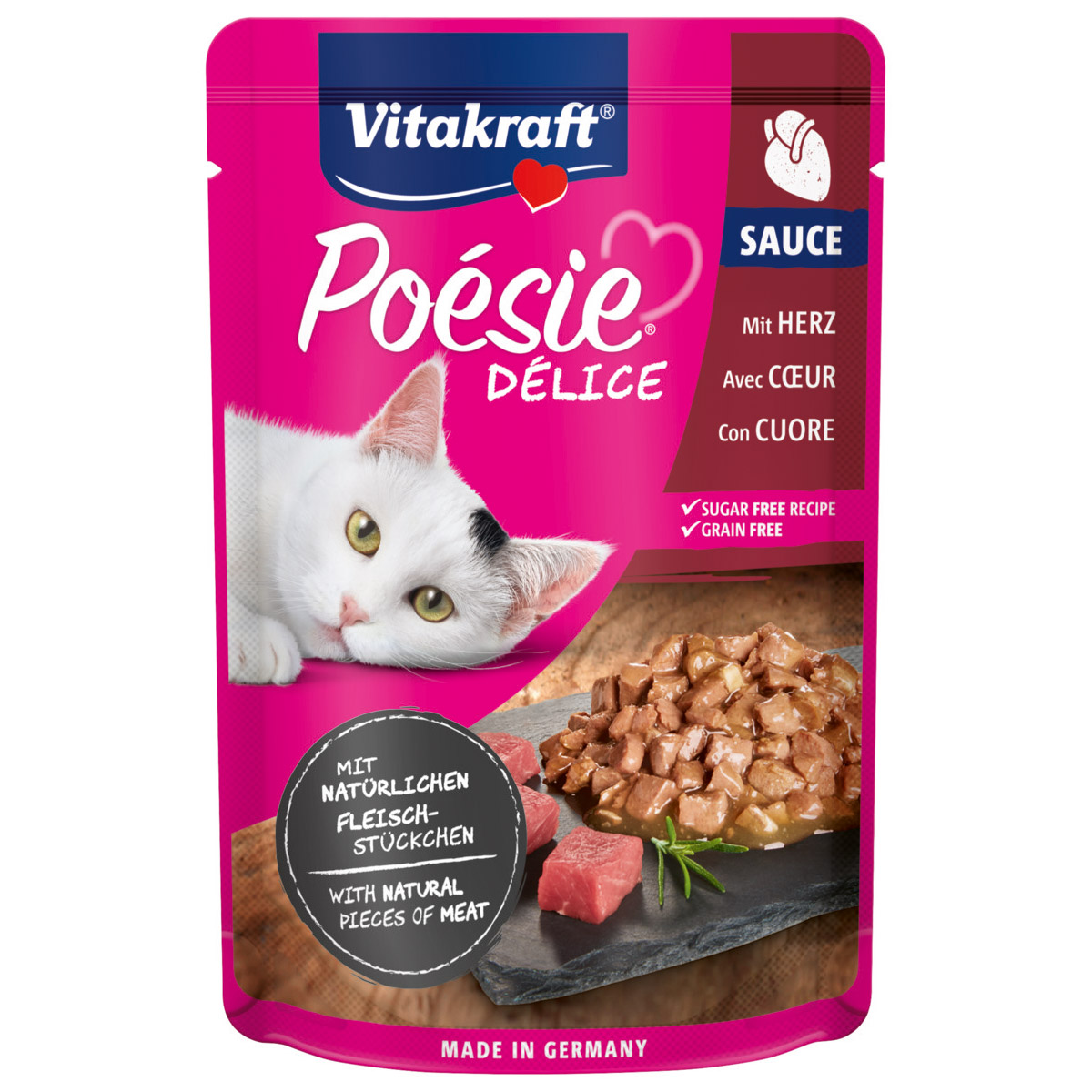 Vitakraft Poésie Délice & Herz günstig kaufen