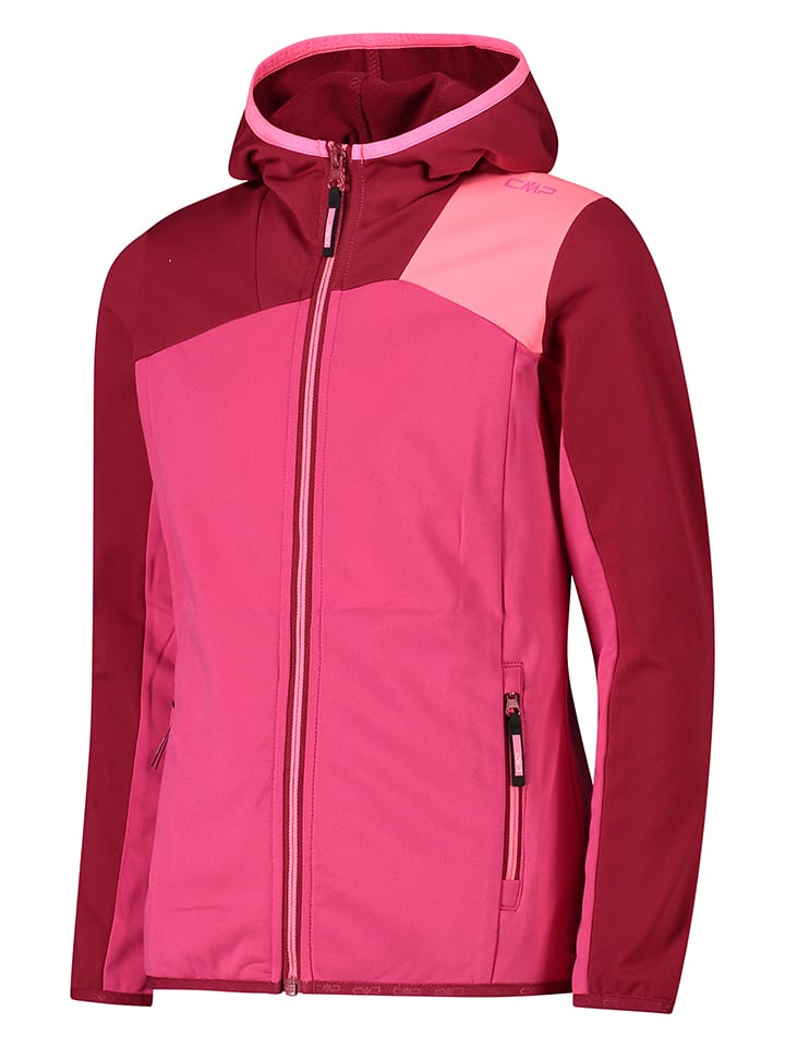 CMP Fleecejacke in Pink günstig kaufen
