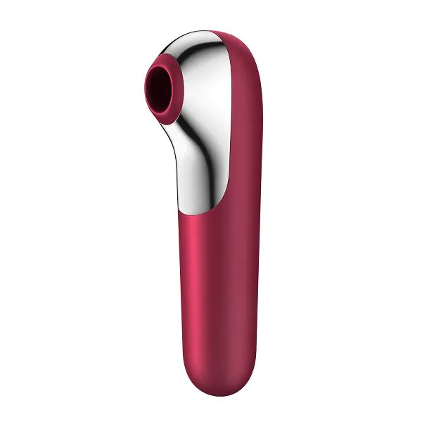 Aplicativo Satisfyer Massage Dual Love Connect Rosa