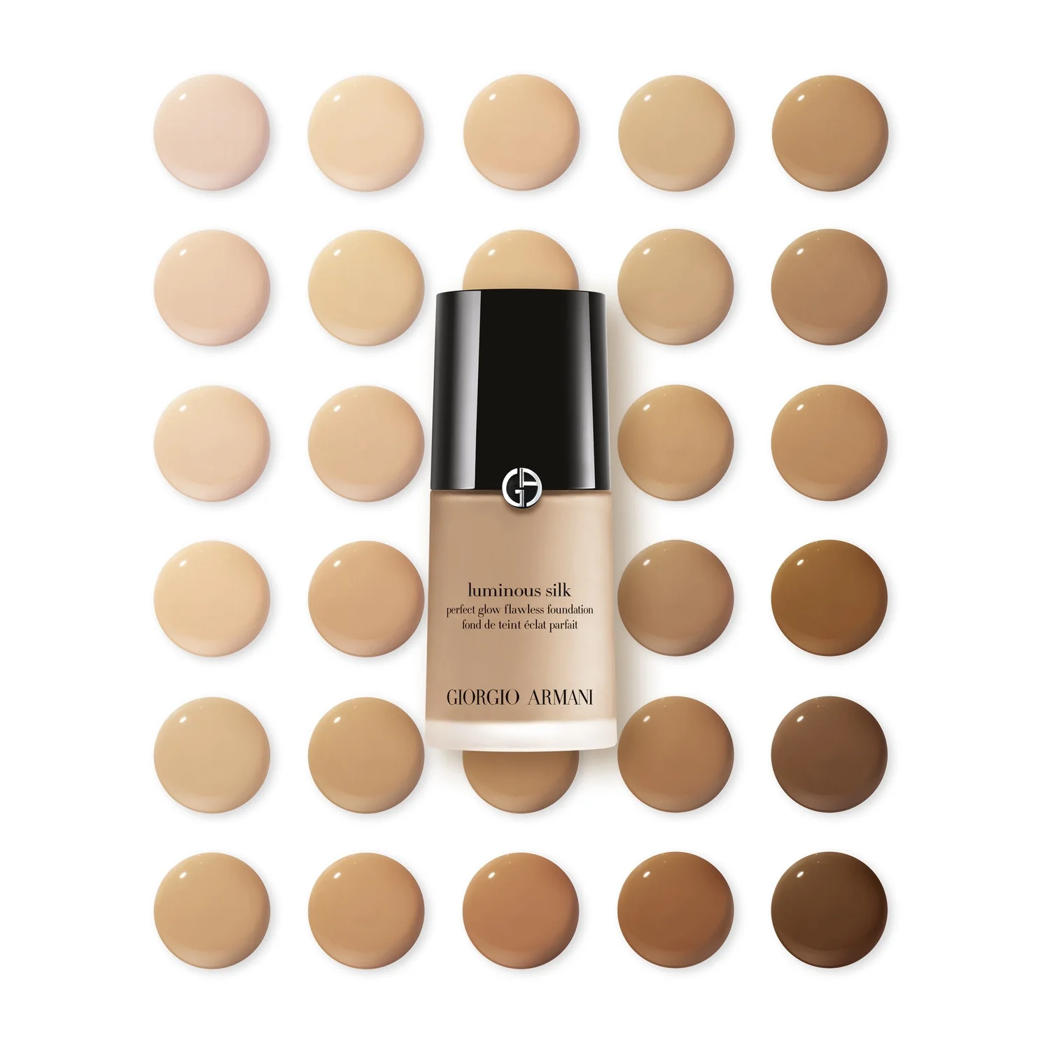 Viso Luminous Silk Foundation - Vloeibare foundation