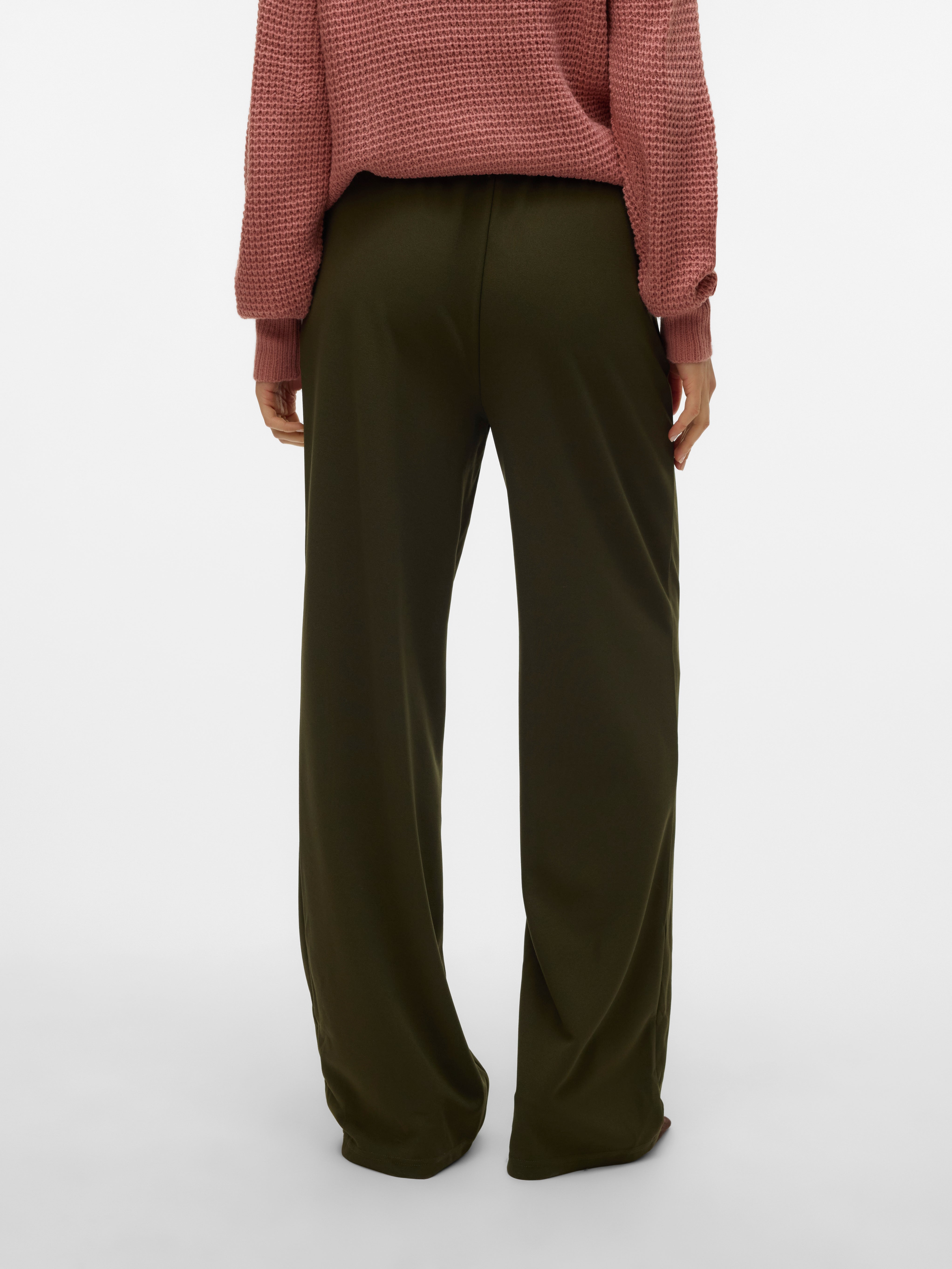 VMLIVA Hohe Taille Hose