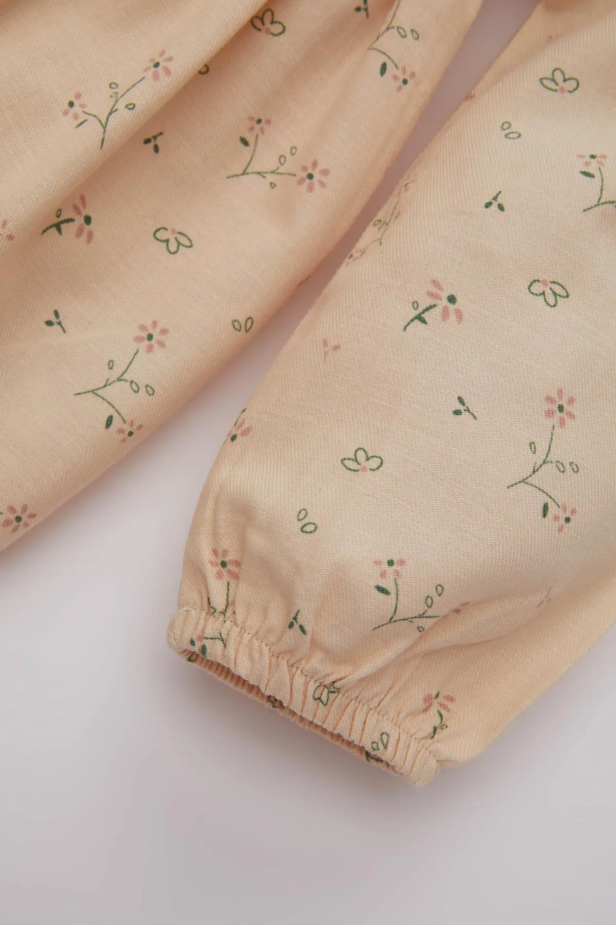 DeFacto  Langärmliges Twillkleid für Baby-Mädchen - C0494a524sp