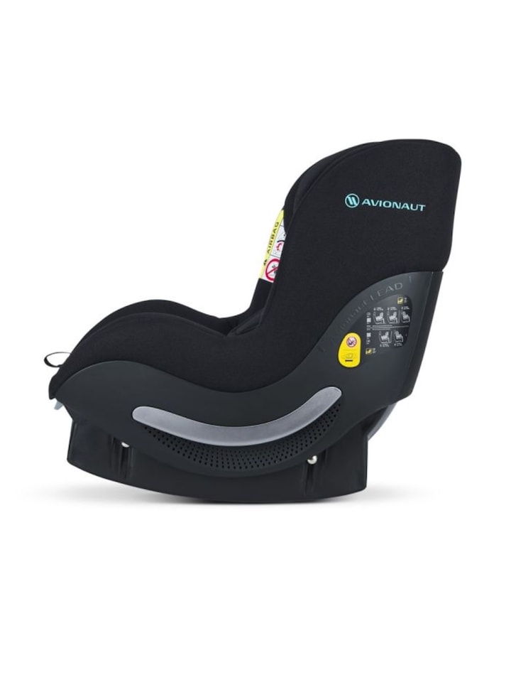 Avionaut Avionaut Aerofix Smart - Reboard Kindersitz (0-18 kg) - Farbe: Black günstig kaufen onesize