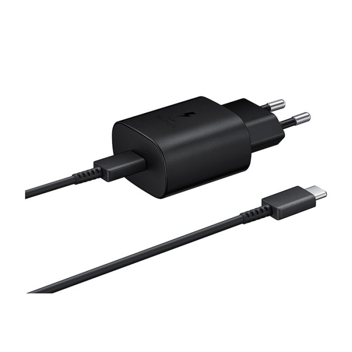 Încărcător prin cablu USB Samsung de 25W