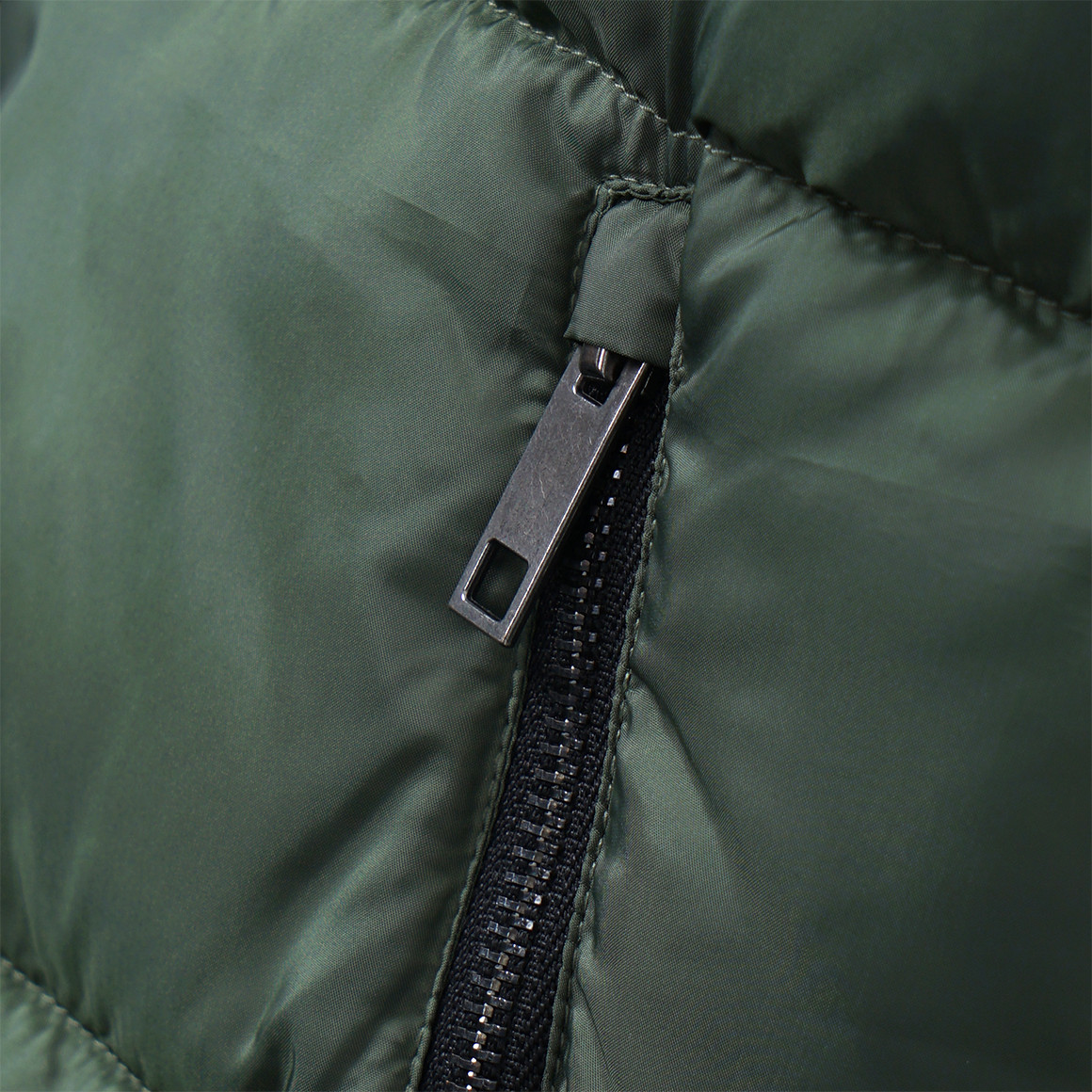 Jungen Steppjacke mit Kapuze