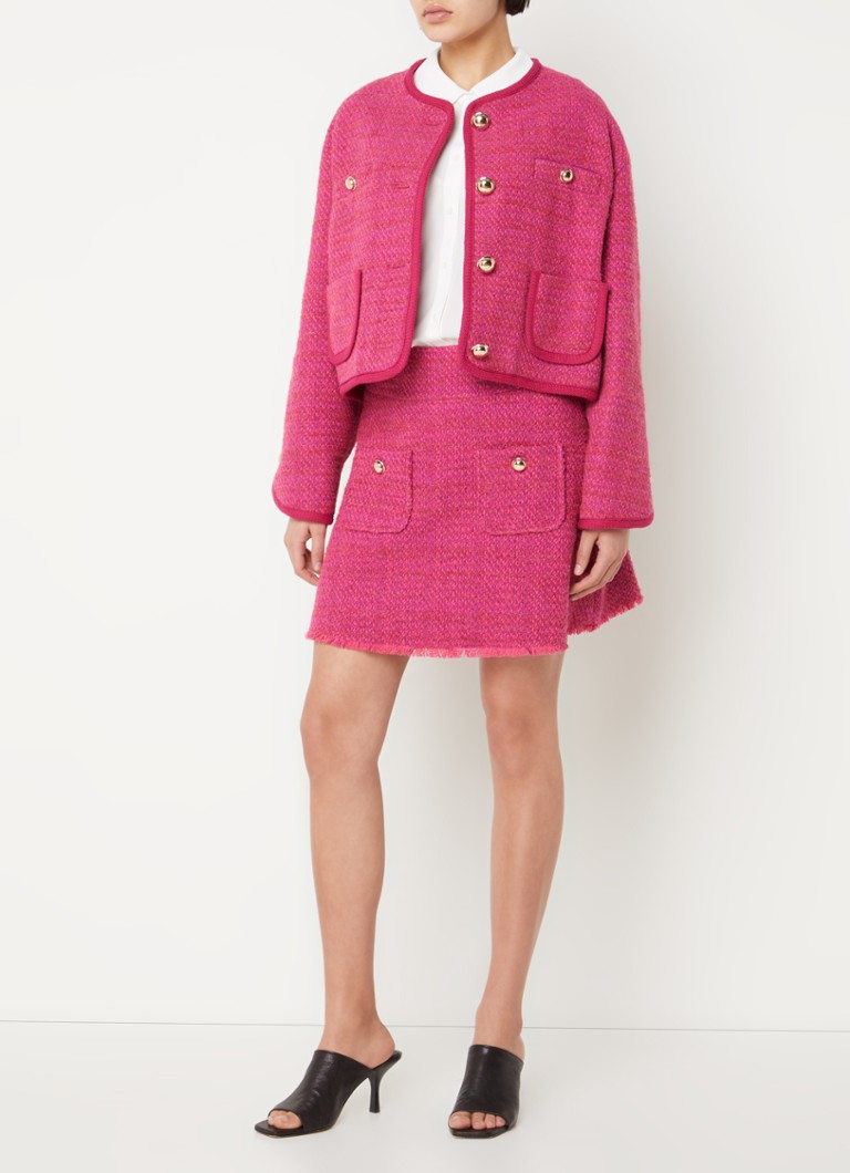 ba&sh Marvin blouse