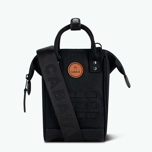 Pochette Nano Berghain noir