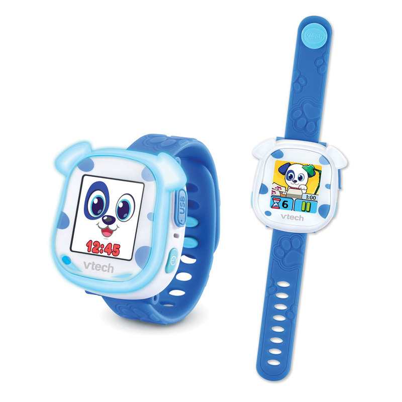 Montre kidiwatch bleue Vtech