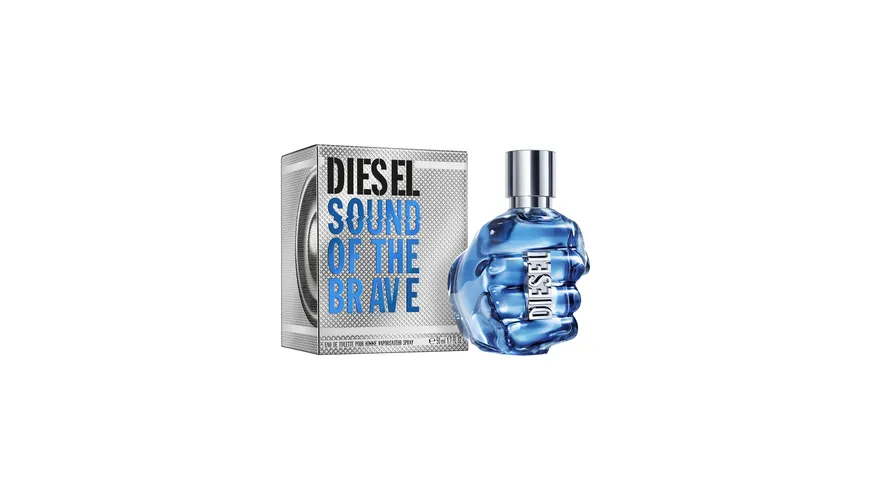 DIESEL Sound of the Brave Eau de Toilette 50 ml