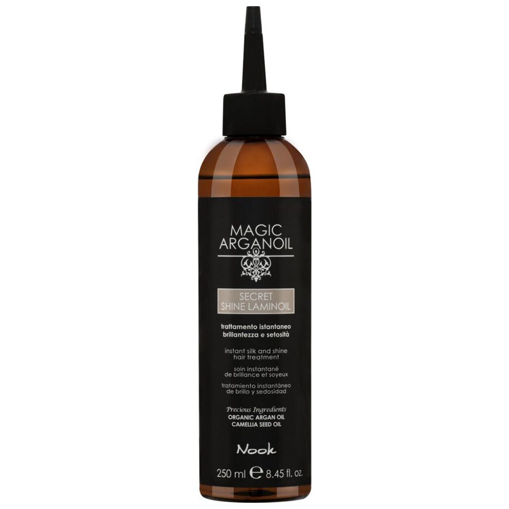 Nook Magic Arganoil Secret Shine Öl 250 ml