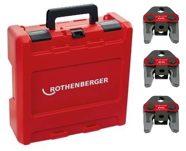 Rothenberger pribor 1000002065 Set čeljusti za presovanje BE Standard 16-20-26 mm u Rocaseu