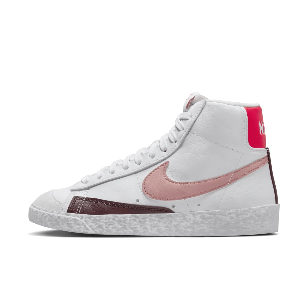 Nike W Blazer Mid NEXT NATURE 77 DQ4124-105 / weiss