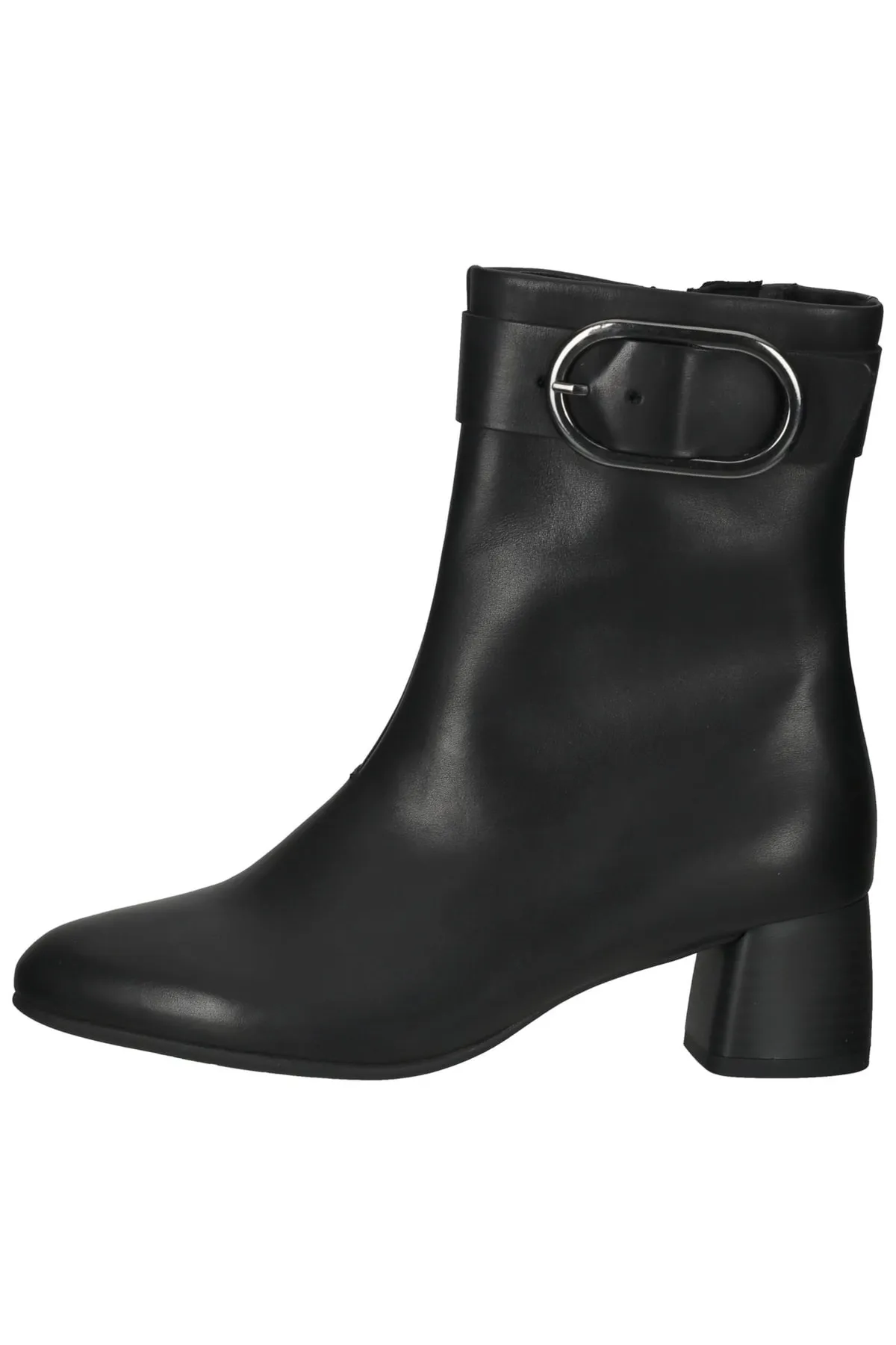 GABOR  Stiefelette - Schwarz - Blockabsatz