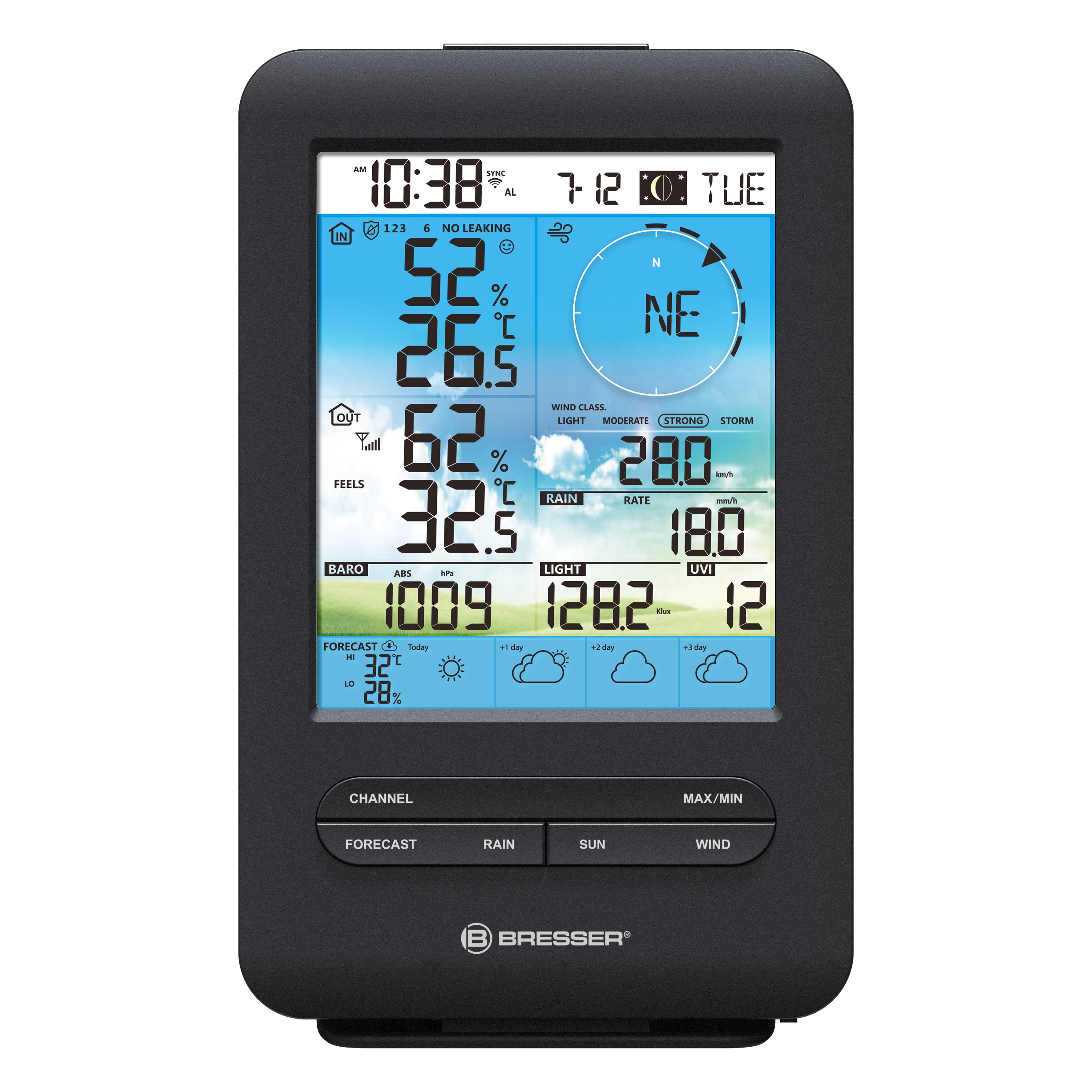 BRESSER 4CAST Wetterstation
