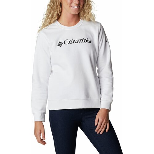 DAMEN FLEECE COLUMBIA™ LOGO CREW