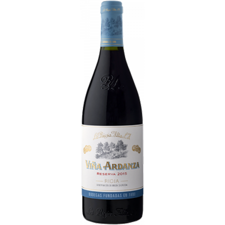 VIÑA ARDANZA RESERVA 2017 - LA RIOJA ALTA