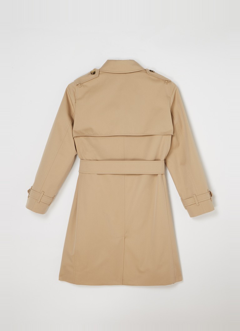Trench coat Burberry Mayfair com cinto
