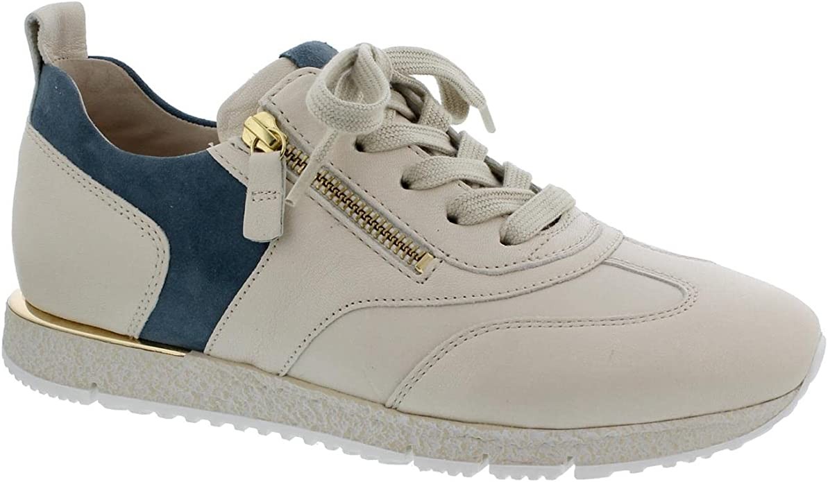 GABOR Freizeit Schnürer beige