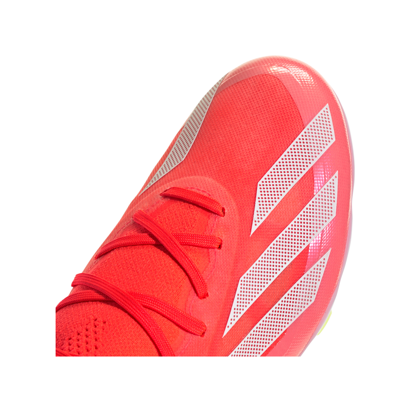 adidas X Crazyfast Pro FG Rot Weiss Gelb