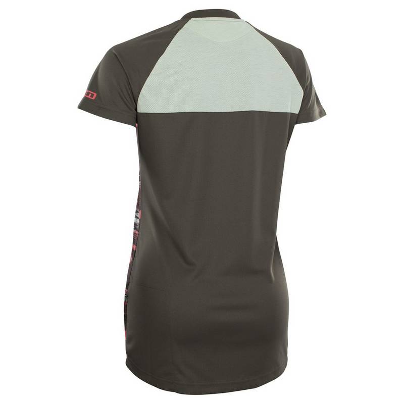 ION Textil Tee SS Scrub AMP Distortion Trikot Damen