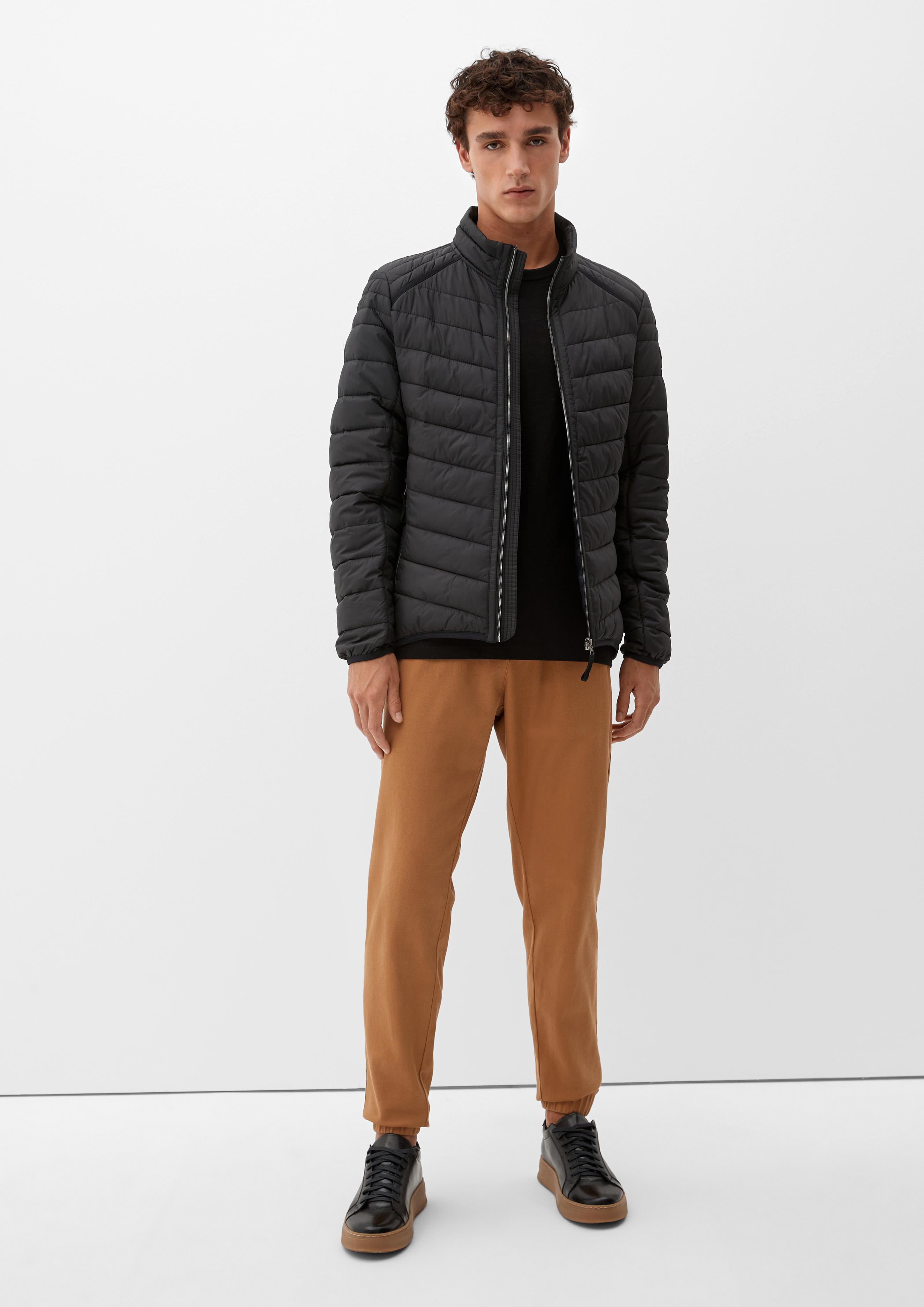 Leichte Jacke mit Steppung  2120684-9999