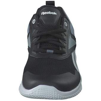 Reebok Rush Runner Hallensport in schwarz
