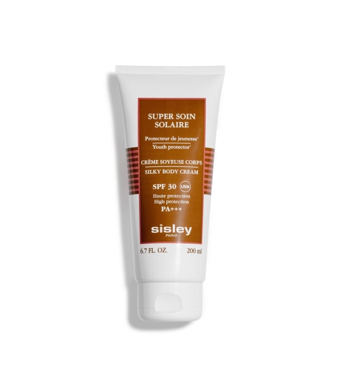 SISLEY-SUPER CRÈME SOLAIRE CORPS-SPF 30