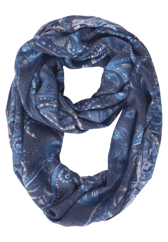 CECIL Cosy Print Loop