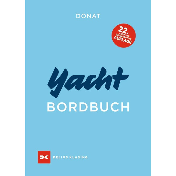YACHT-BORDBUCH - Ratgeber