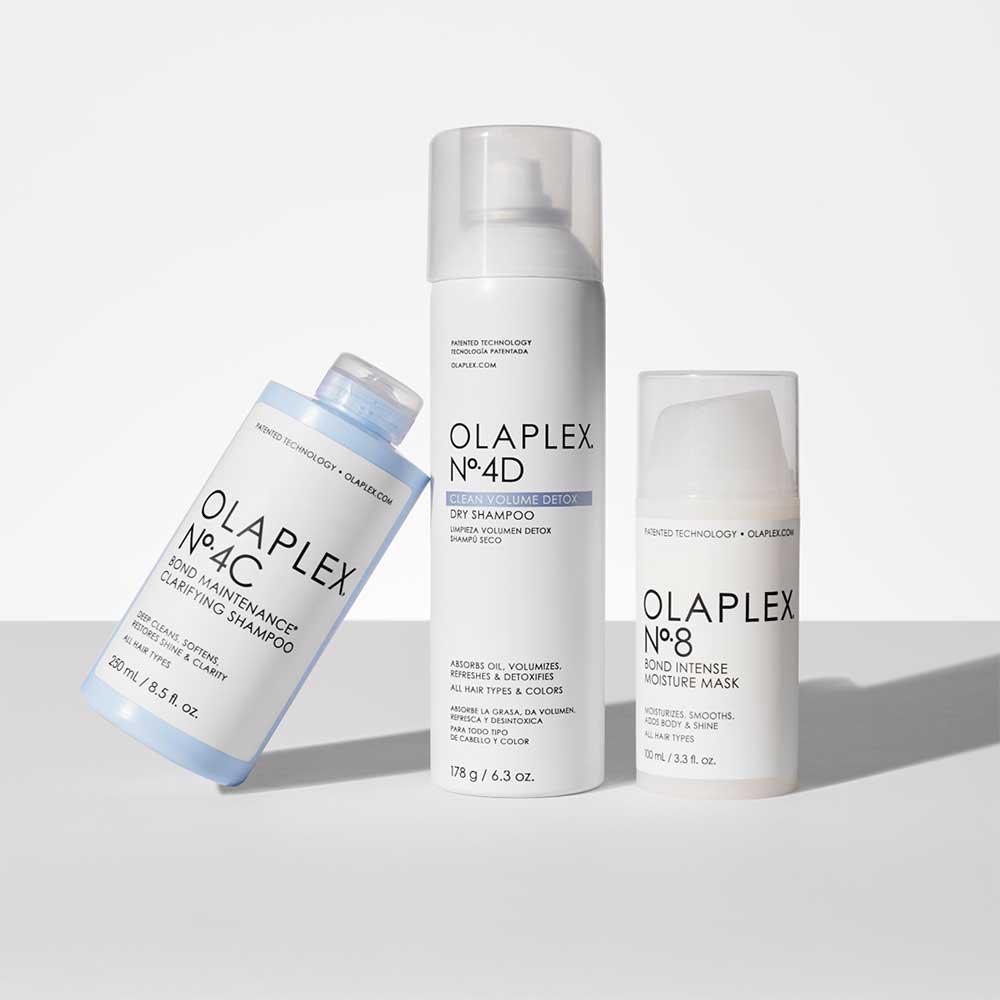 Olaplex Haarpflege No.4D Clean Volume Detox Dry Shampoo