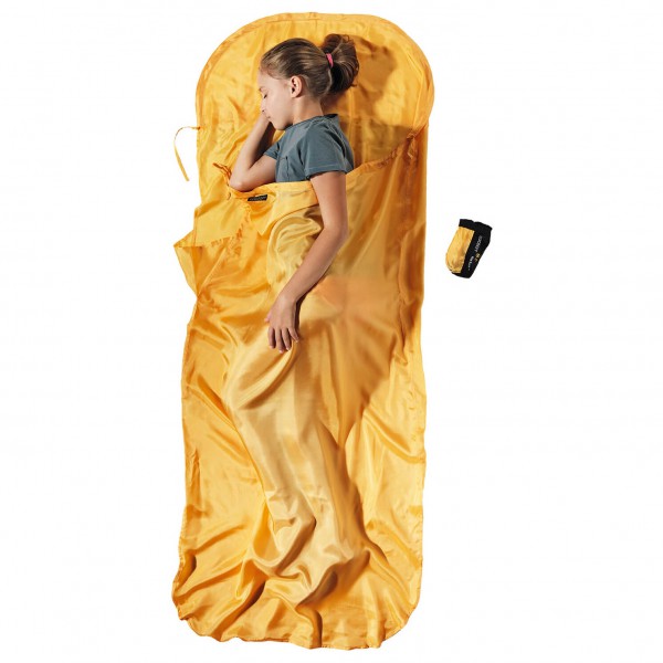 Cocoon - Kid's Silk Travelsheet - Reiseschlafsack