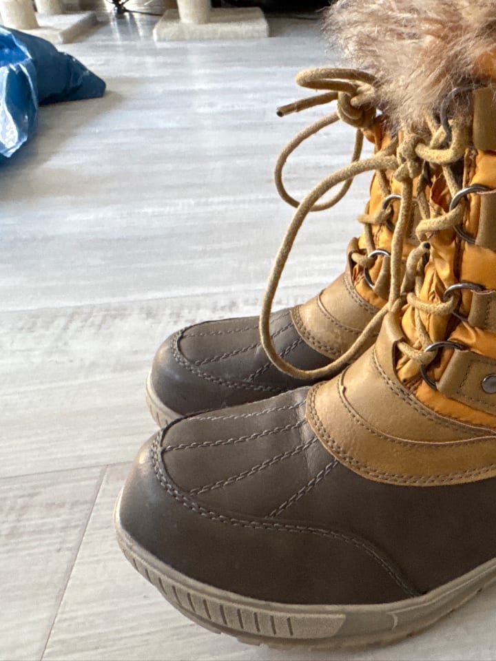 Kimberfeel Winterstiefel 
