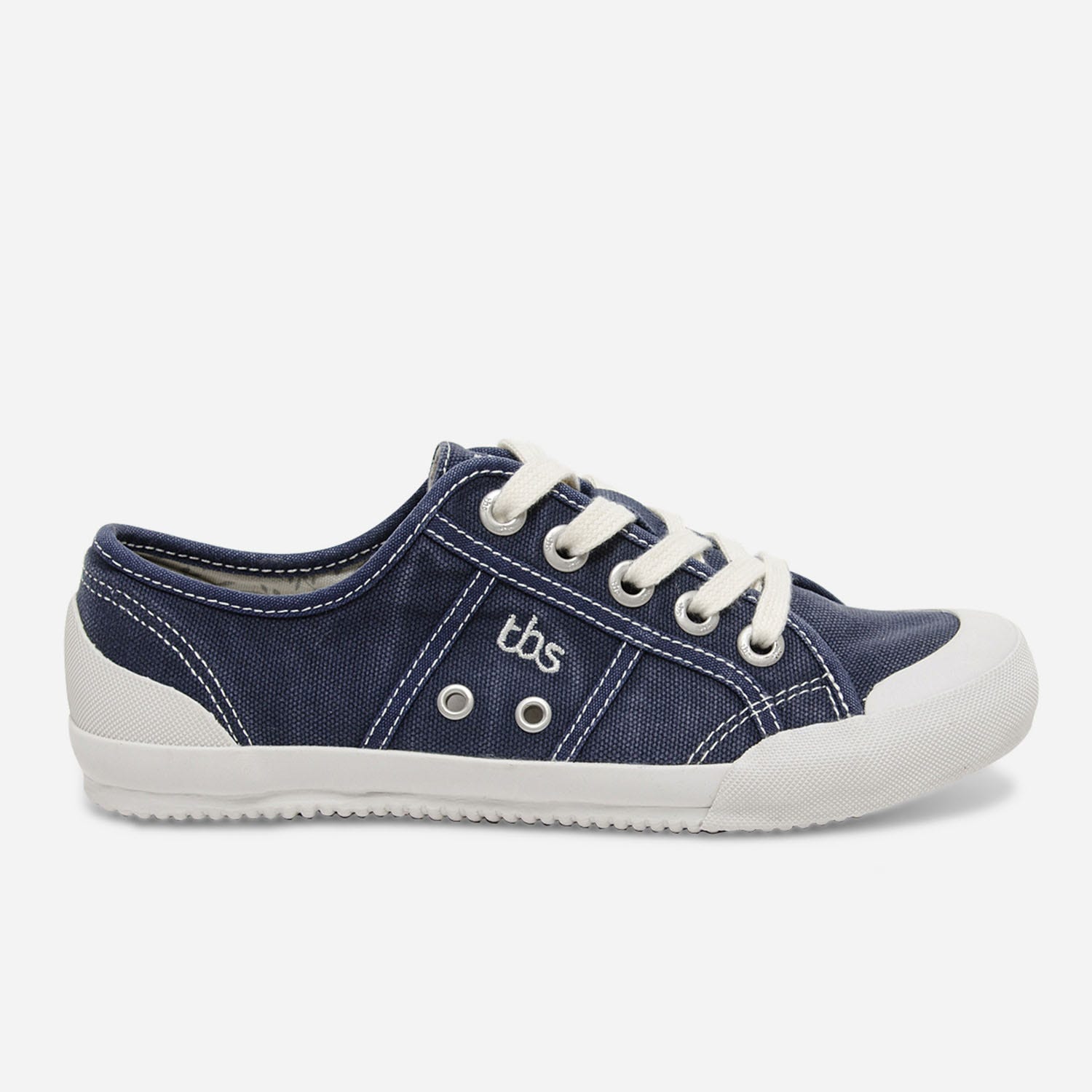 Tennis toile bleue TBS