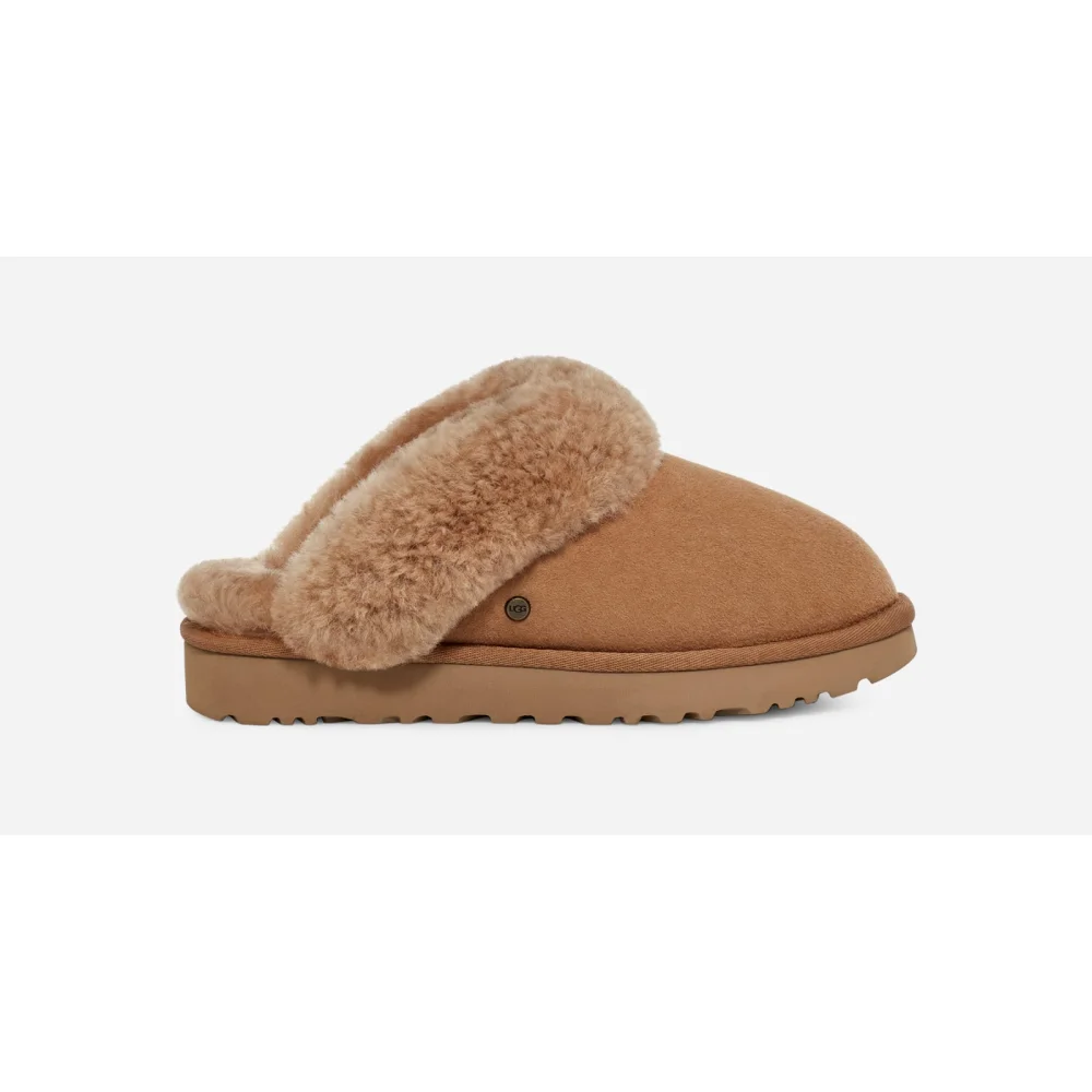 UGG Classic Slipper II 1130876-CHE / braun