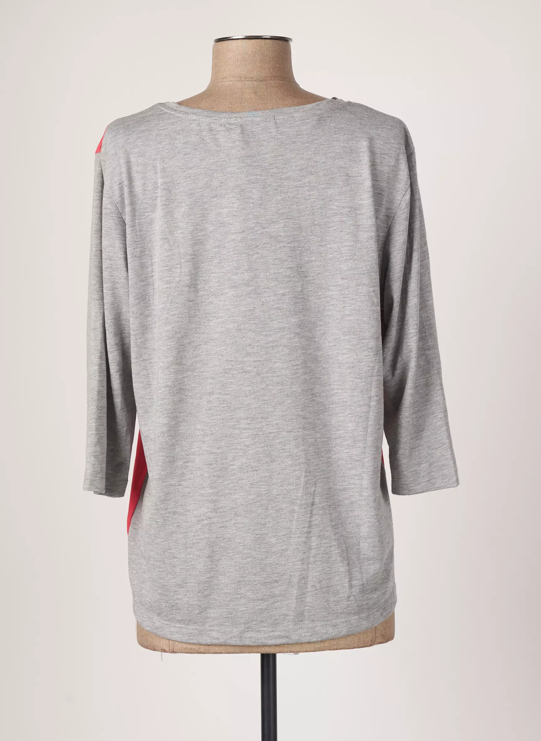 Fransa Tops Femme couleur gris