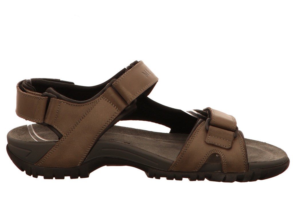 MEPHISTO Komfort Sandalen taupe