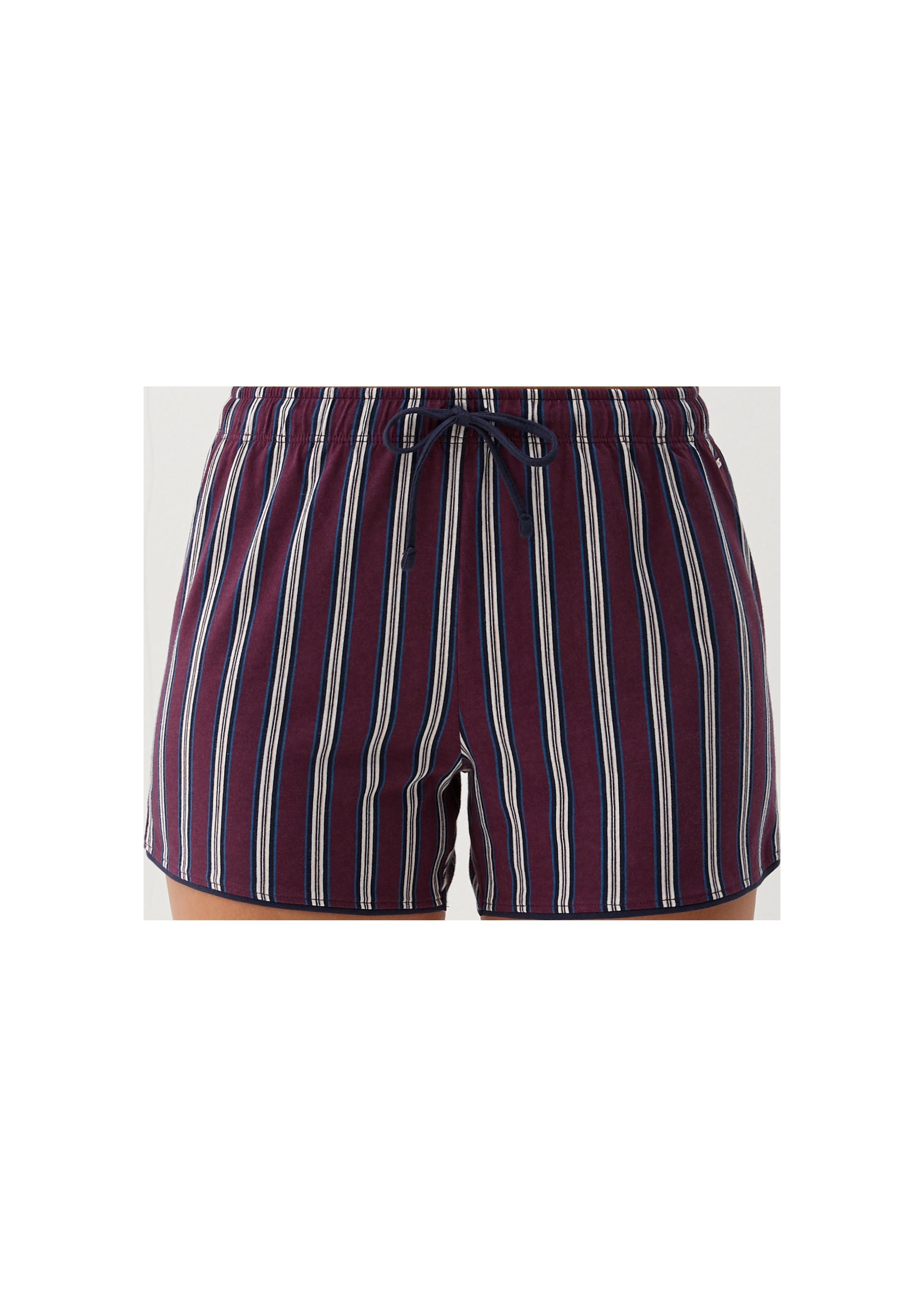 Kurze Pyjamahose  6007480-48G1