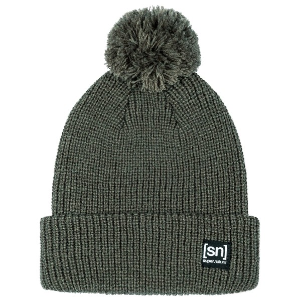 super.natural - Pom Beanie - Mütze