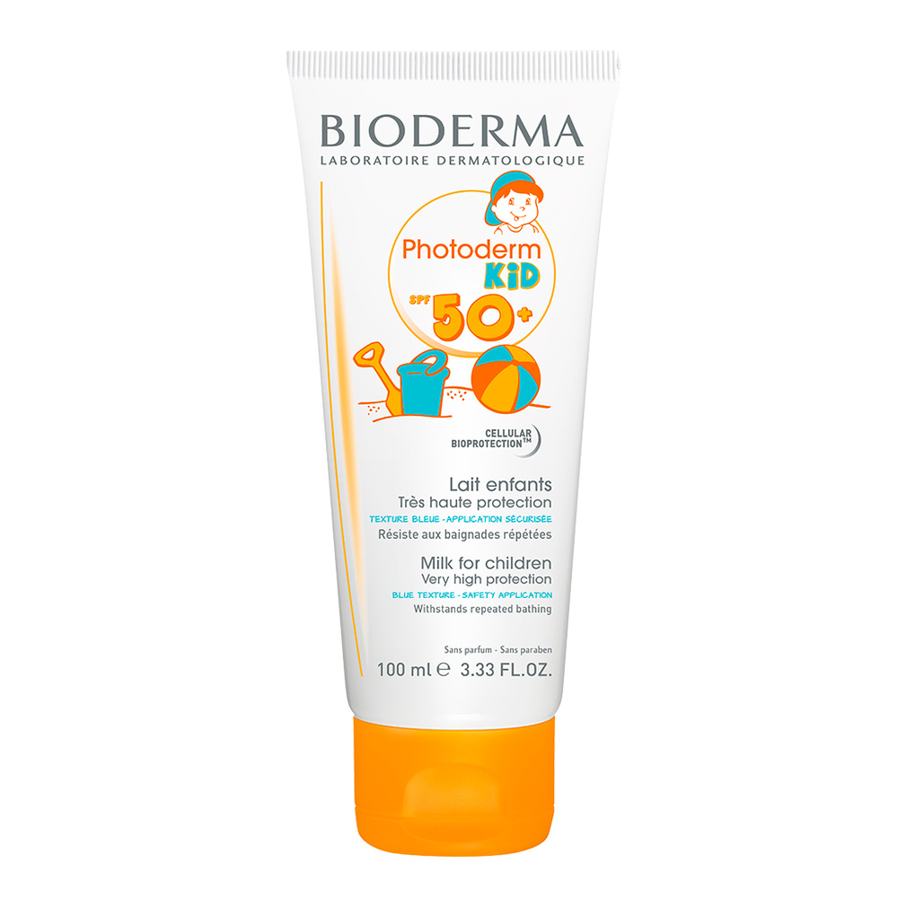 Bioderma Photoderm KID Lait SPF 50+ Solaire