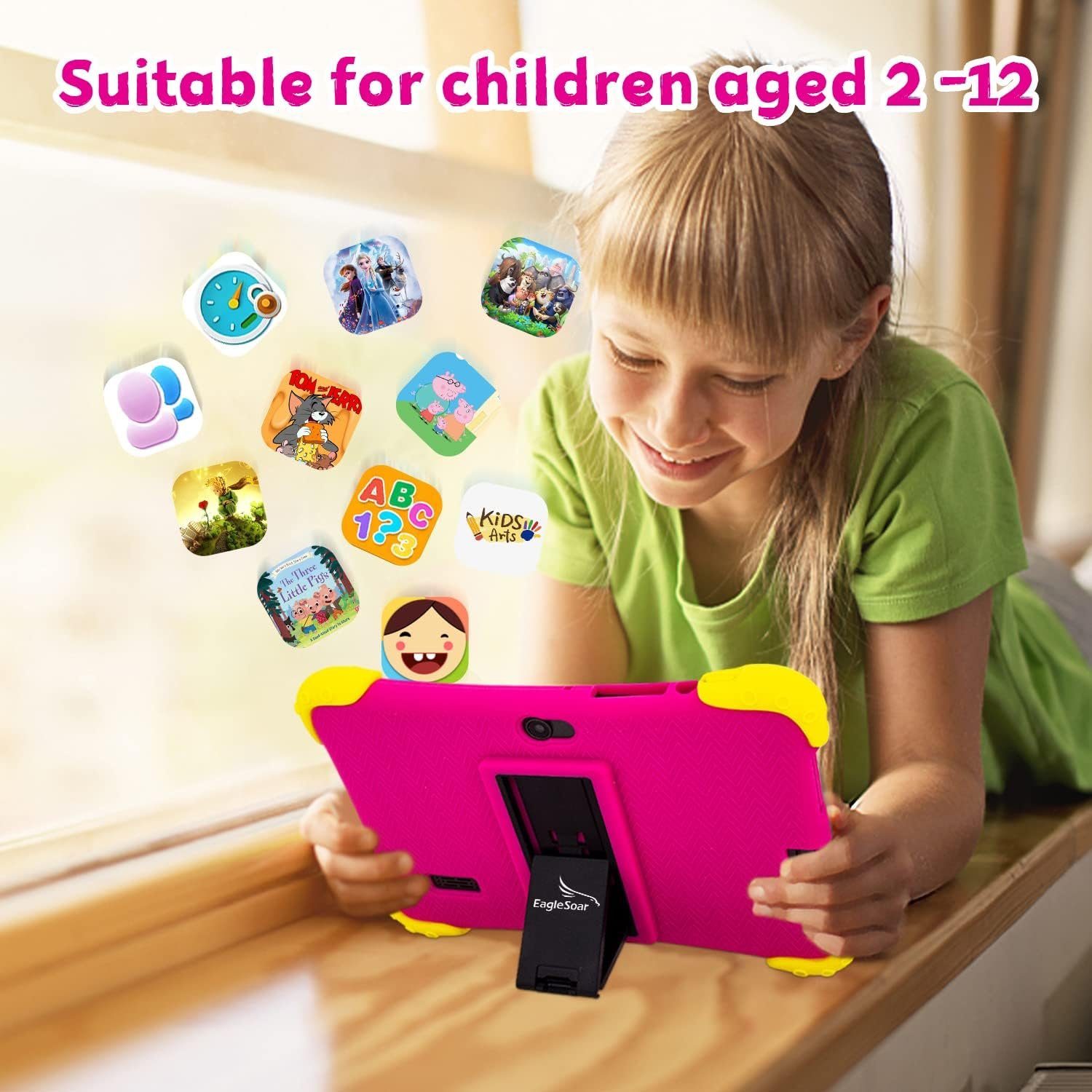 EagleSoar Z-766-EEA Tablet (7