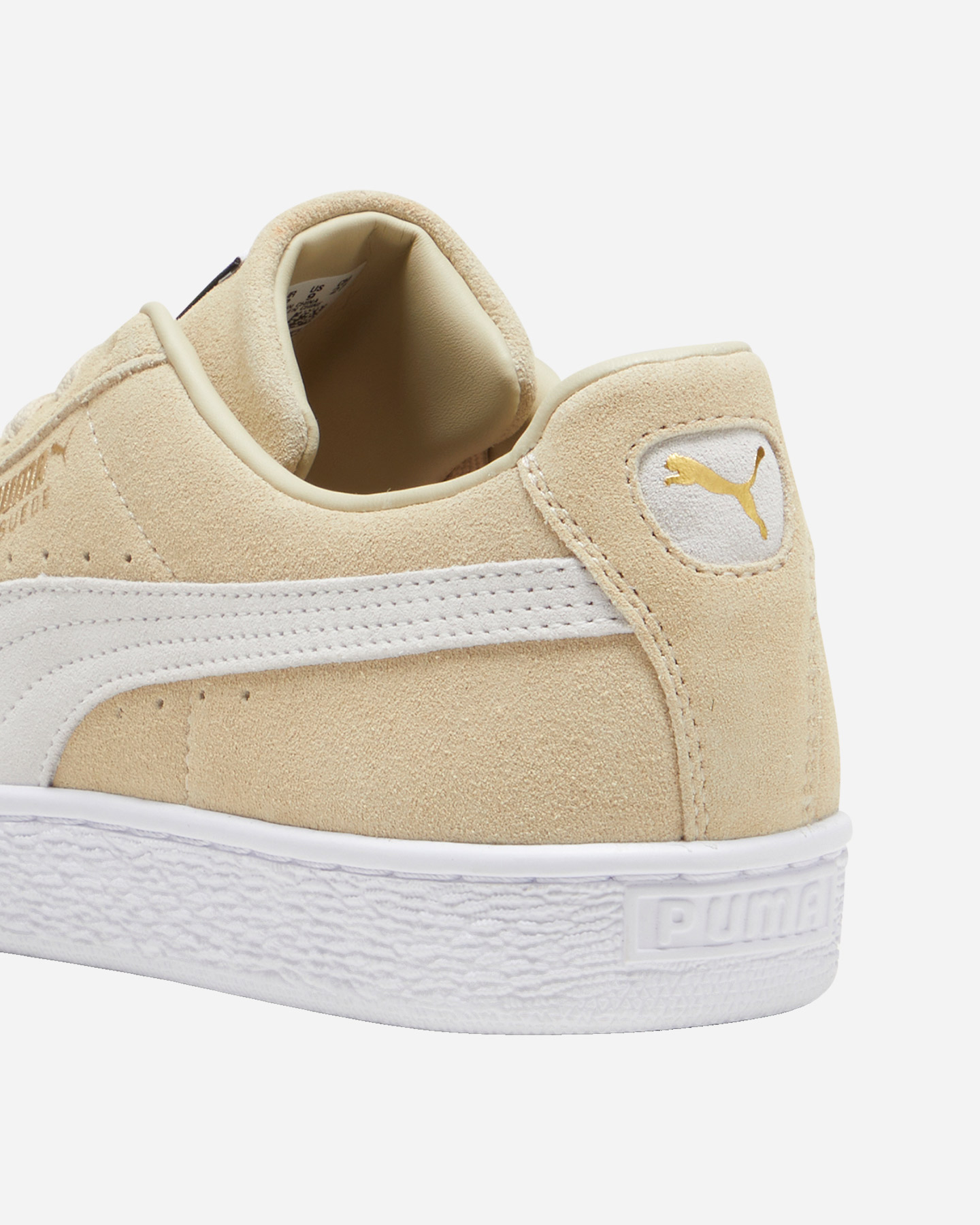 Scarpe Sneakers Puma Suede Classic Xxi W 374915-95