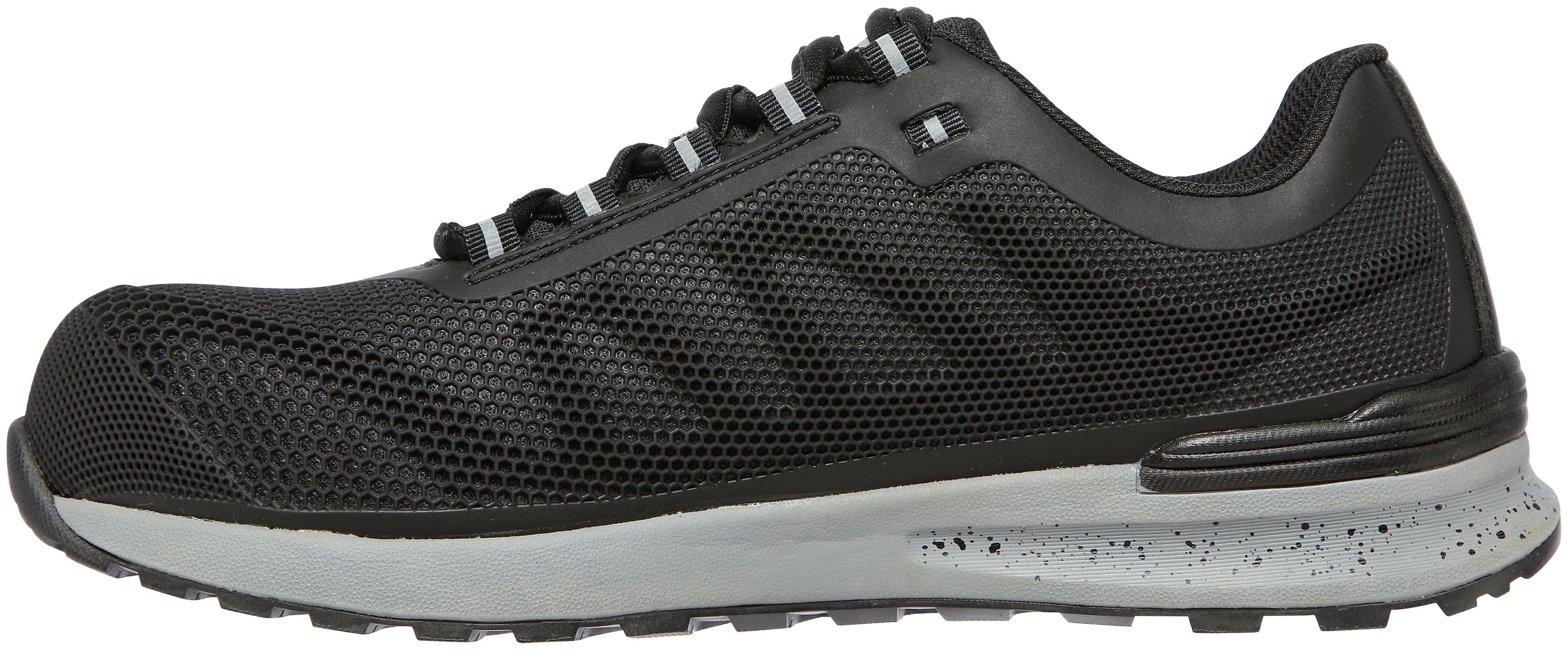 Skechers BULKLIN - BRAGOO Sicherheitsschuh S1 P ESD, durchtrittsicher, bequem und elektrisch ableitend