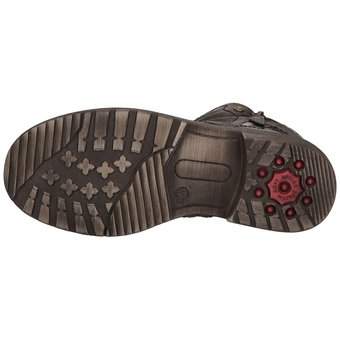 Relife Stiefelette in grün