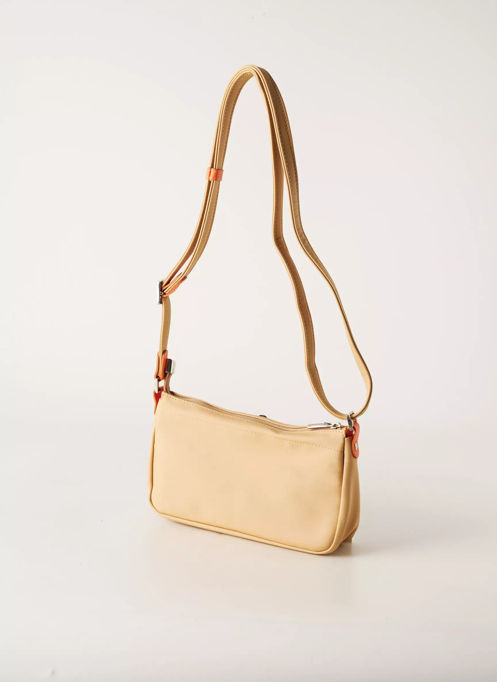 Texier Sacs Femme couleur beige