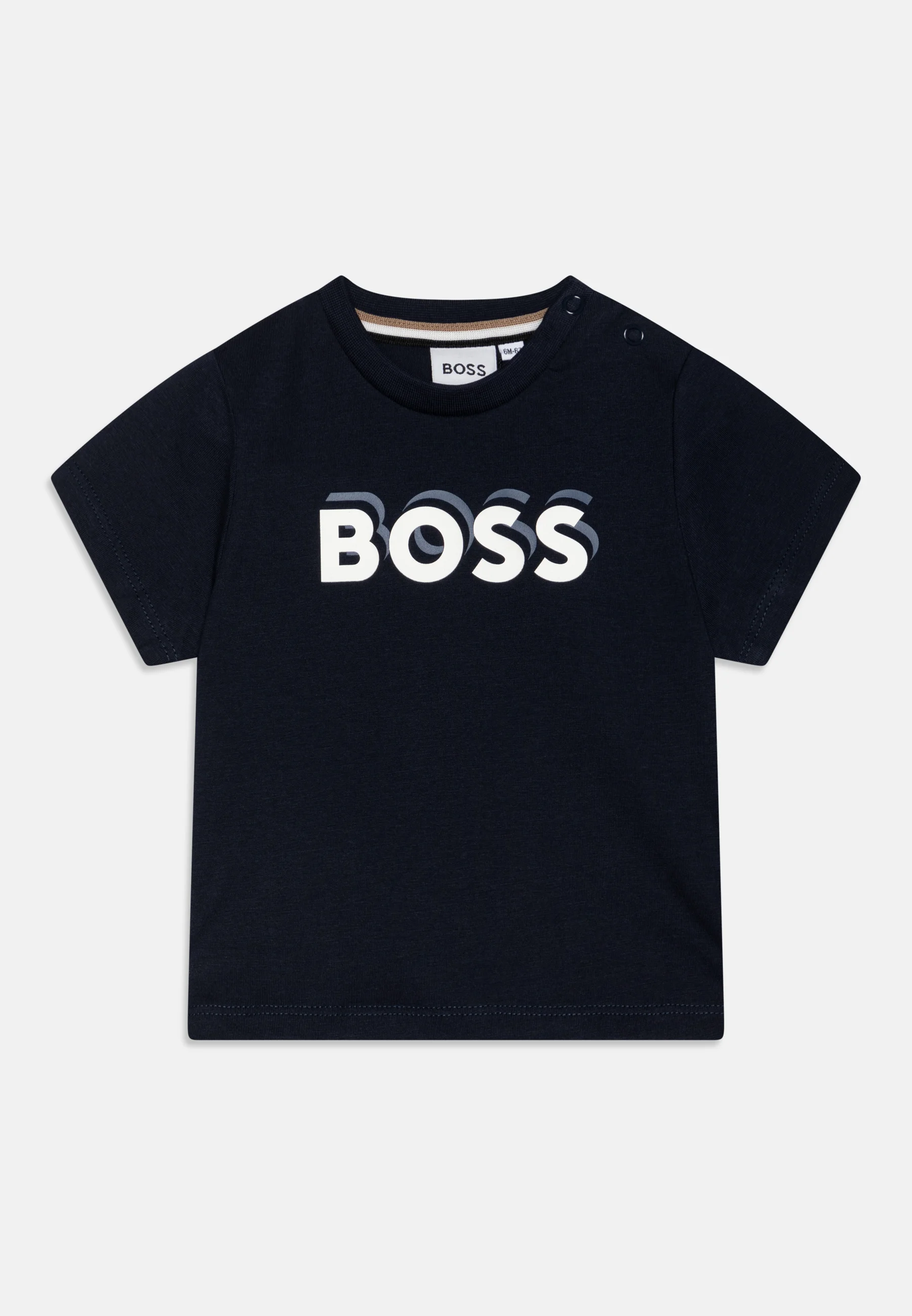 BOSS Kidswear CAMISETA DE MANGA CORTA PARA BEBÉ - Camiseta con estampado